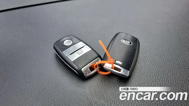 Kia Morning Urban (JA) id 2956074 из Кореи 11