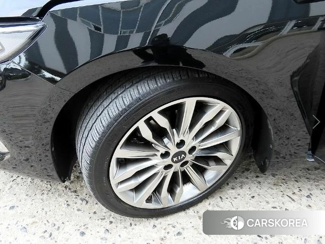 Kia K7 Premier id 4232194 из Кореи 11