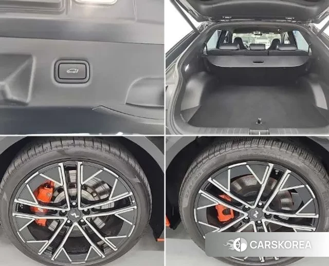 Hyundai Ionic 5 id 3437292 из Кореи 11