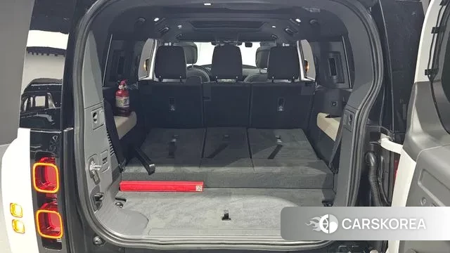 Land Rover Defender (L663) id 2900001 из Кореи 11