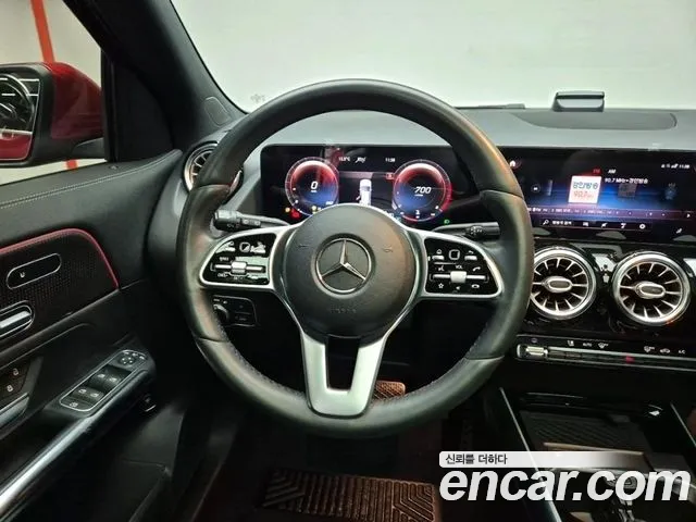 Mercedes-Benz GLA - Class H247 id 2751058 из Кореи 11