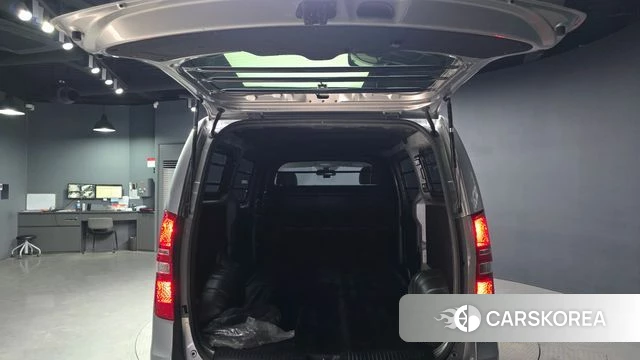 Hyundai The New Grand Starex id 3898894 из Кореи 11