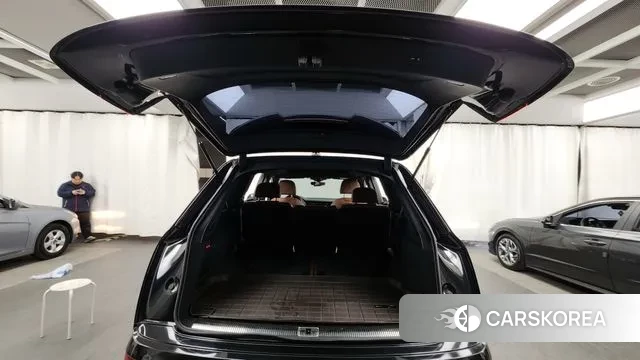 Audi Q7 (4M) id 3518611 из Кореи 11