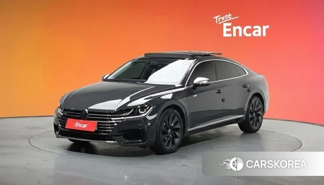 Volkswagen Arteon id 3469430 из Кореи 11