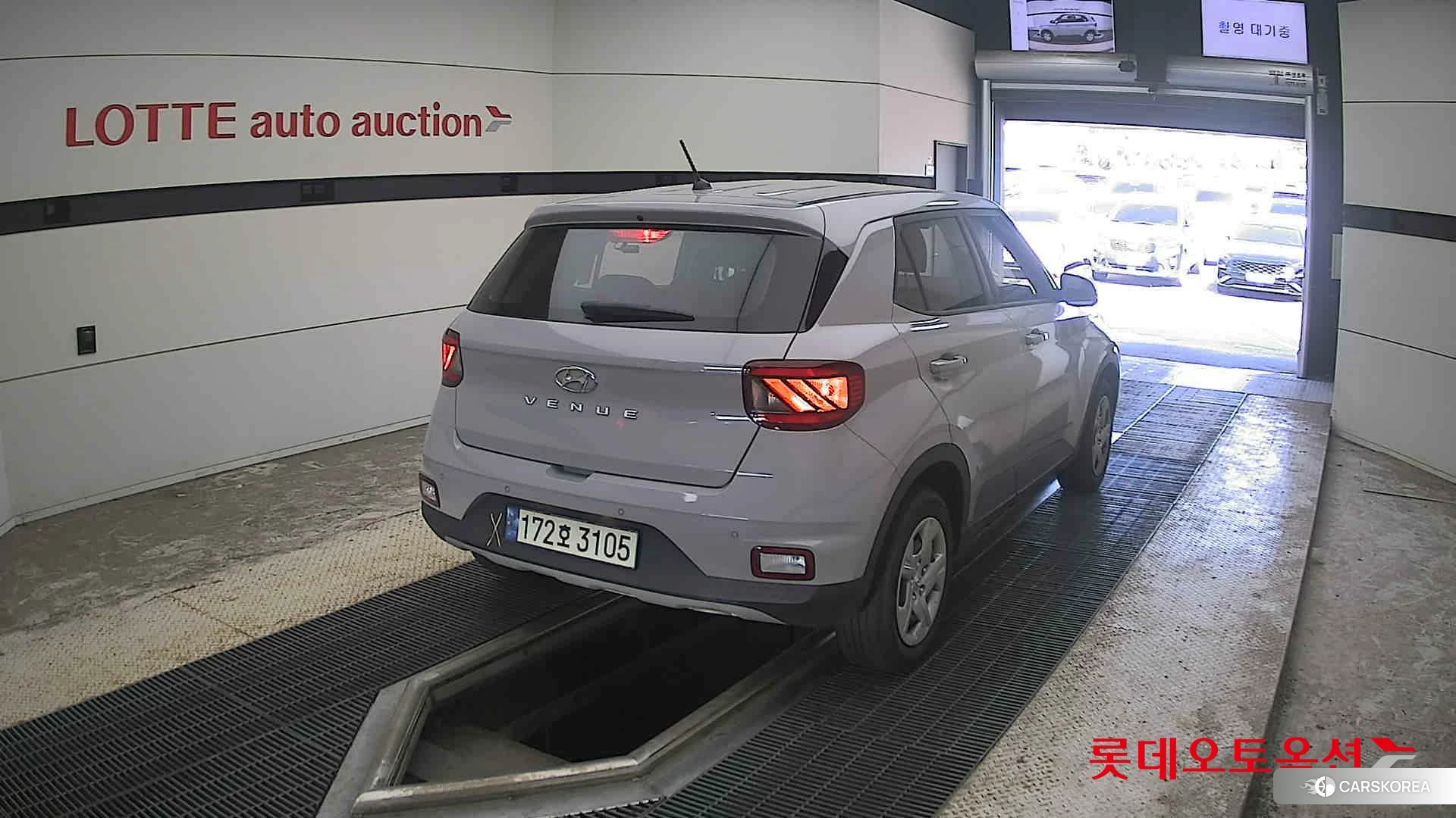 Hyundai Venue id 4679283 из Кореи 11