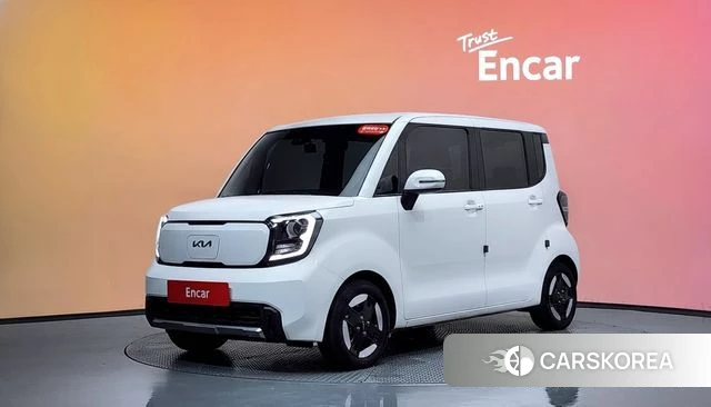Kia The New Kia Ray EV id 4735005 из Кореи 11