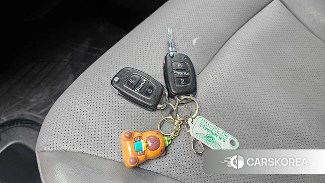 Hyundai The New Grand Starex id 4417400 из Кореи 11