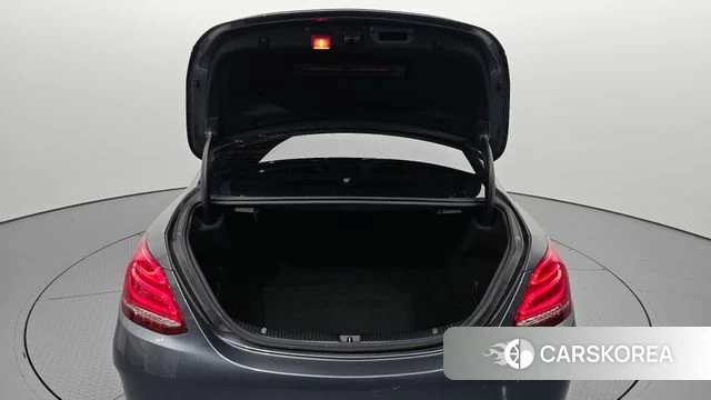 Mercedes-Benz C-Class W205 id 4781210 из Кореи 11