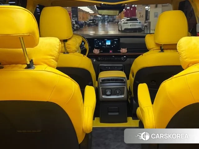 Kia The New Carnival 4th Generation id 3549810 из Кореи 11