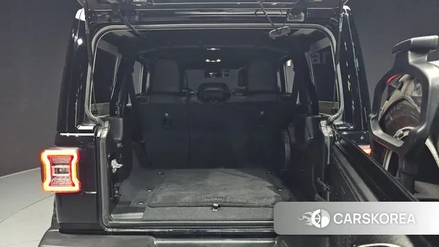 Jeep Wrangler (JL) id 3735770 из Кореи 11