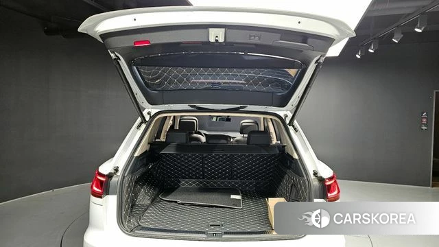 Volkswagen Touareg 3rd generation id 4248892 из Кореи 11