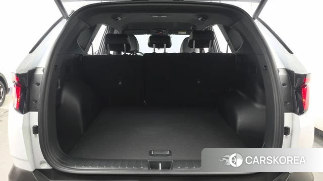 Hyundai The New Tucson (NX4) id 4649520 из Кореи 11