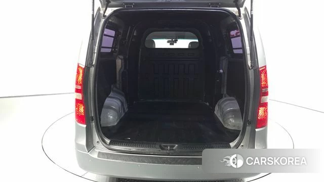 Hyundai The New Grand Starex id 4251212 из Кореи 11