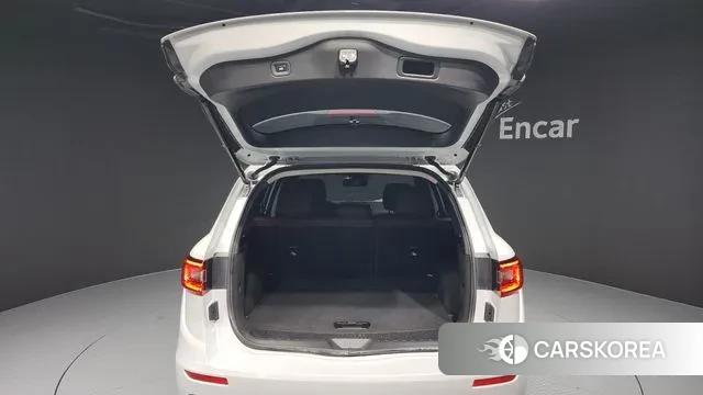 Renault Korea (Samsung) QM6 id 3397004 из Кореи 11