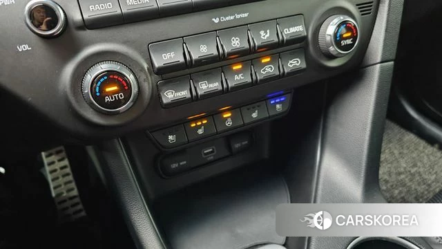 Kia Sportage The Bold id 4464485 из Кореи 11