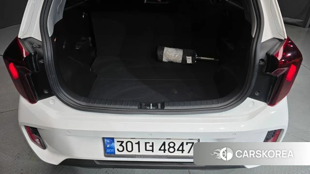 Kia The New Morning (JA) id 4893406 из Кореи 11