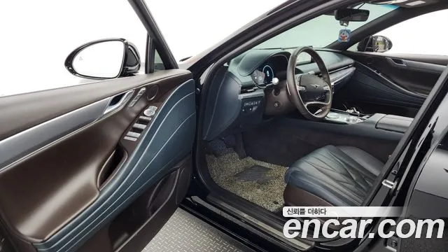 Genesis G80 (RG3) id 2666902 из Кореи 11