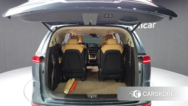 Kia Carnival 4th generation id 3747386 из Кореи 11