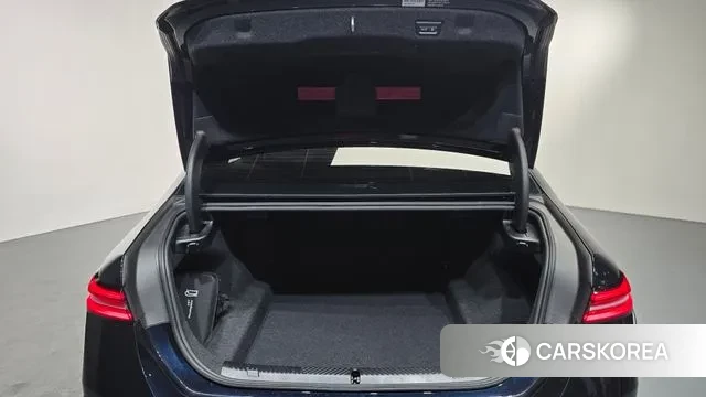 BMW 5 Series (G60) id 3517541 из Кореи 11