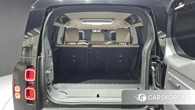 Land Rover Defender (L663) id 3832994 из Кореи 11