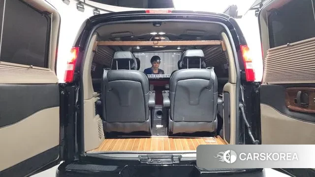 GMC Savana id 3598715 из Кореи 11