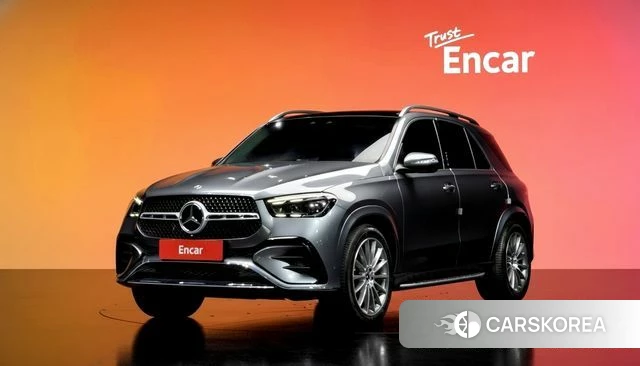 Mercedes-Benz GLE-Class W167 id 3883426 из Кореи 11