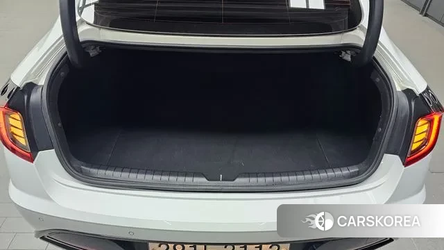 Hyundai Sonata (DN8) id 3383939 из Кореи 11