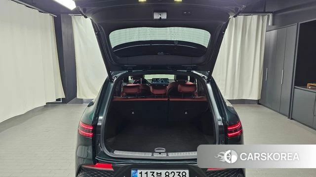 Genesis GV70 id 3910516 из Кореи 11