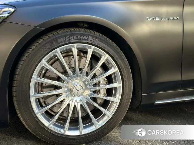 Mercedes-Benz S-class AMG id 4256334 из Китая 11