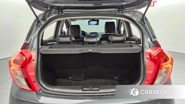 Chevrolet (GM Daewoo) The New Spark id 3209326 из Кореи 11