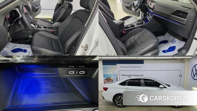 Volkswagen 7th Generation of Jetta id 4443774 из Кореи 11