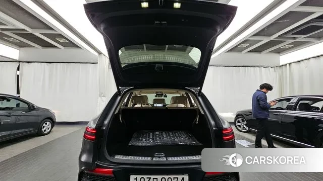 Genesis GV70 id 3366141 из Кореи 11