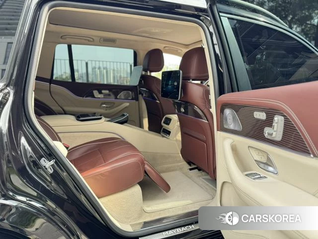 Mercedes-Benz Maybach GLS id 4265379 из Китая 11