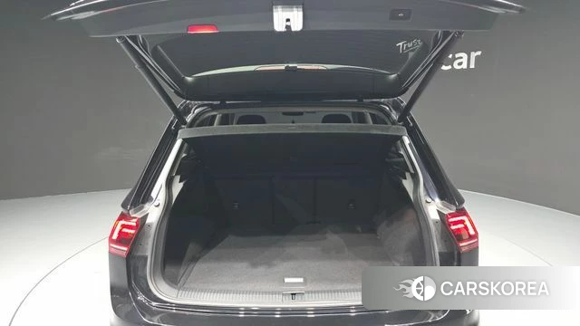 Volkswagen Tiguan second Generation id 4543635 из Кореи 11