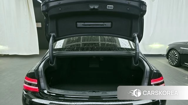 Genesis G80 (RG3) id 4303937 из Кореи 11