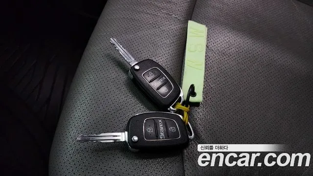 Hyundai The New Grand Starex id 2827621 из Кореи 11