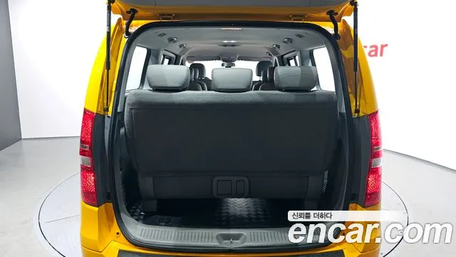 Hyundai The New Grand Starex id 2443544 из Кореи 11