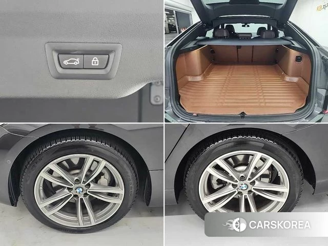BMW 6 Series GT (G32) id 4530413 из Кореи 11