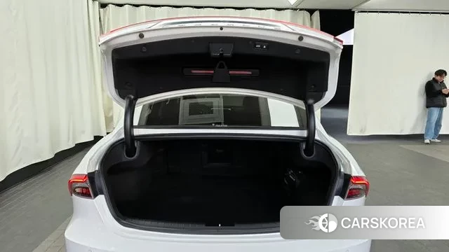 Hyundai The New Grandeur IG Hybrid id 3736390 из Кореи 11