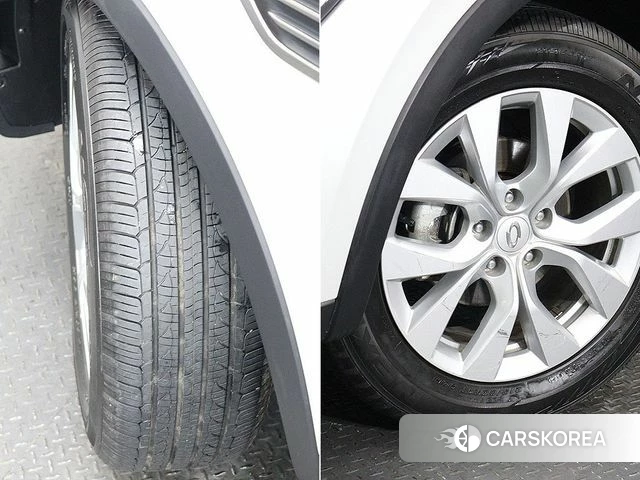 Renault Korea (Samsung) XM3 id 4250310 из Кореи 11