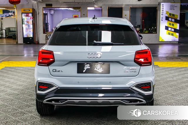 Audi Q2L id 4301025 из Китая 11