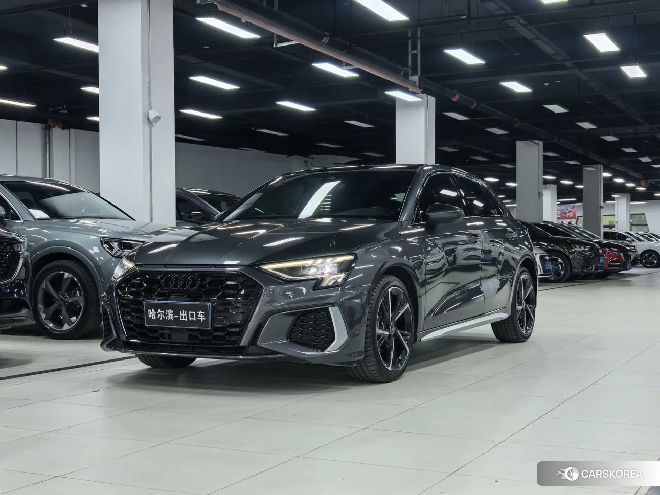 Audi A3 id 4420353 из Китая 11
