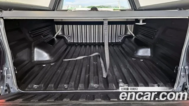 Ssangyong The New Rexton Sports Cannes id 2906130 из Кореи 11