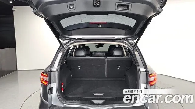 Renault Korea (Samsung) QM6 id 2946107 из Кореи 11