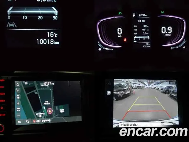 Kia The New Kia Ray id 2687668 из Кореи 11