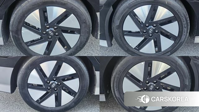 Hyundai Ionic 6 id 4935507 из Кореи 11