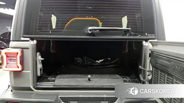 Jeep Wrangler (JL) id 3479550 из Кореи 11