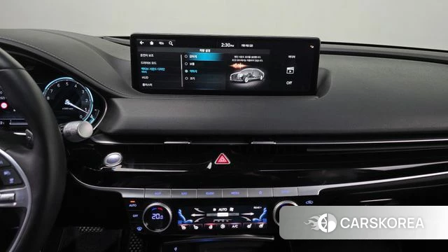 Genesis G80 (RG3) id 4292932 из Кореи 11