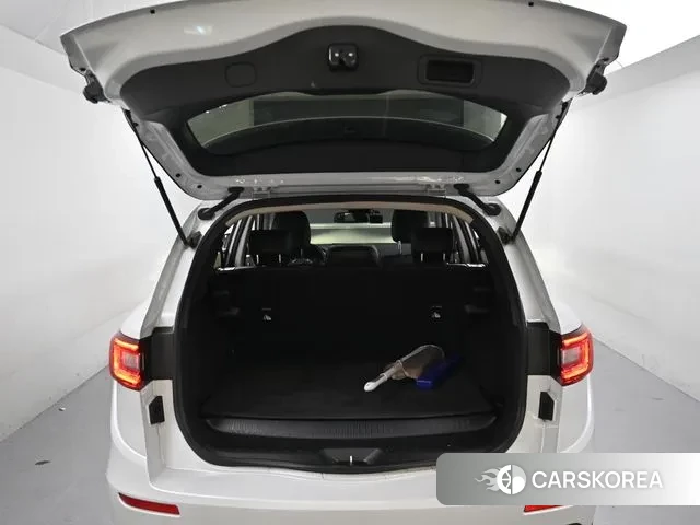 Renault Korea (Samsung) The New QM6 id 3467901 из Кореи 11