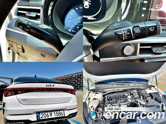 Kia K5 3rd generation id 2691655 из Кореи 11